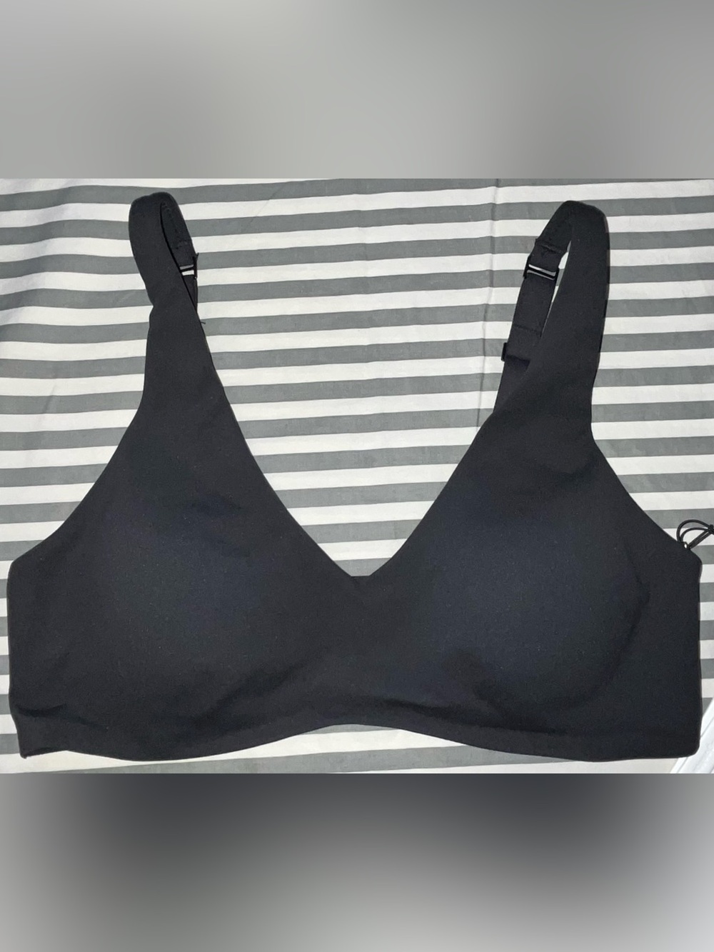 Paragon Fitwear FormLux Curve LiteSculpt Bra + Formlux 5" Shorts in Black Sz M - Picture 2 of 6